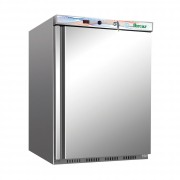 Mini armoire réfrigérée 200 L froid négatif - Capacité : 200 à 600  L  - Carrosserie acier laqué blanc