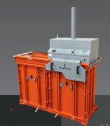 Mini centrale de recyclage multi chambre