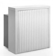 Mini comptoir caisse de réception