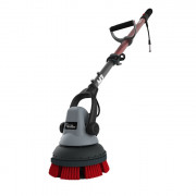 Mini monobrosse batterie pour escaliers et plinthes