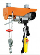 Mini palan électrique à câble 300 à 600 kg - Hauteur de levée 6 à 12 m