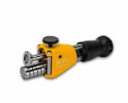 Mini plieuse à main simple colonne - Hauteur de pliage 60 mm - Angle de 0° à 100°