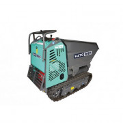 Mini-transporteur à chenilles hydrostatique