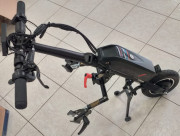 Mini troisième roue électrique pour fauteuil roulant - Roue 10" - Vitesse 25 km/h