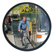 Miroir de sécurité pour deux roues
