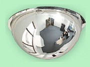 Miroir de surveillance 3 et 4 directions - A fixer au mur ou à suspendre