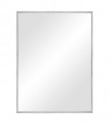 Miroir murale avec cadre