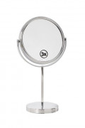 Miroir rond de table grossissant 3x
