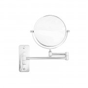 Miroir pour maquillage 150 mm grossissement 3x