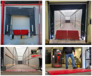 Mise en conformité quai de chargements