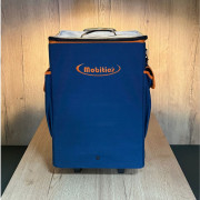Mobibag ++ - valise trolley pour transport et recharge de tablettes et ordinateurs
