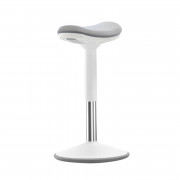 Tabouret à basculement libre - H. réglable de 51 à 66 cm