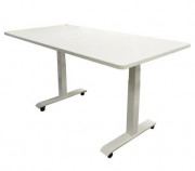 Table de bureau motorisée