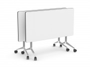 Table scolaire mobile et rabattable - Largeur 1400 ou 1600 mm