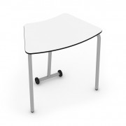 Table mobile modulable - Empilable - Taille 4 à 6