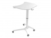 Table scolaire mobile et réglable