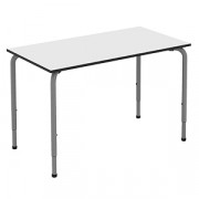 Table réglable en hauteur accessible PMR