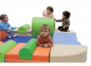 Module de motricité en mousse