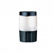 Colonne de signalisation blanche à LED multicouleur - IP64