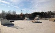 Modules et rampes pour les skateparks