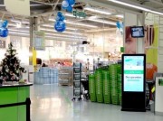 Ecran d'affichage dynamique publicitaire - Intérieur et extérieur - LCD ou LED