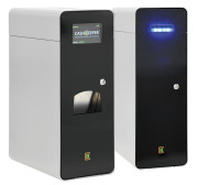 Monnayeur automatique billets et pièces - Capacité de recyclage des pièces : jusqu'à 1 500 - Capacité de collecte des billets : jusqu'à 600 - Vitesse d’acceptation des billets : 2,3 s /billet