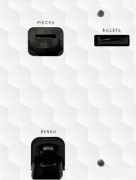 Monnayeur automatique - Capacité 600 billets 