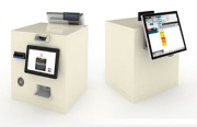 Monnayeur automatique pour encaissement - Logiciel de caisse avec écran tactile