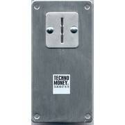 Monnayeur mécanique à jeton