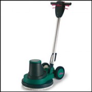Monobrosse professionnelle pour nettoyage des sols - Diamètre de brosse : Ø 45 cm - Vitesse de rotation : jusqu’à 380 tr/min - Puissance : 1100 W