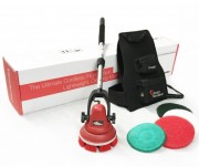 Monobrosse à batterie Kaivac Motor Scrubber étanche et submersible