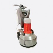 Monobrosse à pédale pour polissage sol