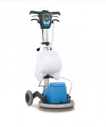 Monobrosse cireuse orbitale