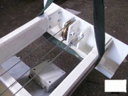 Monte-charge électrique