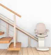 Monte escaliers sur mesure