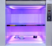 Monte plats et petites charges