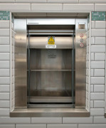 Installation et maintenance monte plats pour restaurant