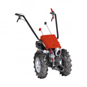 Cellule porte outil avec boîte mécanique ou hydrostatique