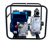 Motopompe haute pression à châssis renforcé