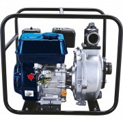 Motopompe haute pression Débit 30 m³