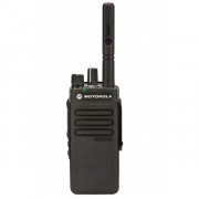 Talkie Walkie avec licence Motorola DP2400E VHF