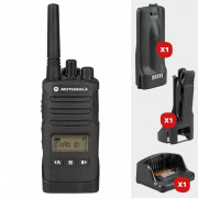 Motorola XT460 -Talkie Walkie sans Licence
