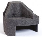 Mousse de calage en polyéthylène sur mesure - Densité 20 à 150 kg/m3