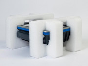 Mousse de protection sur mesure