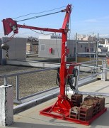 Multi grue mobile 250 kg