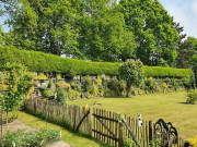 Mur anti-bruit végétalisé pour écoles