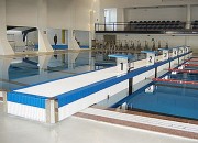 Mur mobile piscine sur mesure 