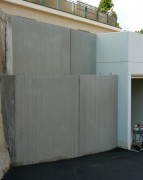 Murs de soutènement autostables à la pose