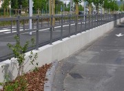 Murs de soutènement décoratifs