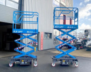 Nacelle à déplacement manuel